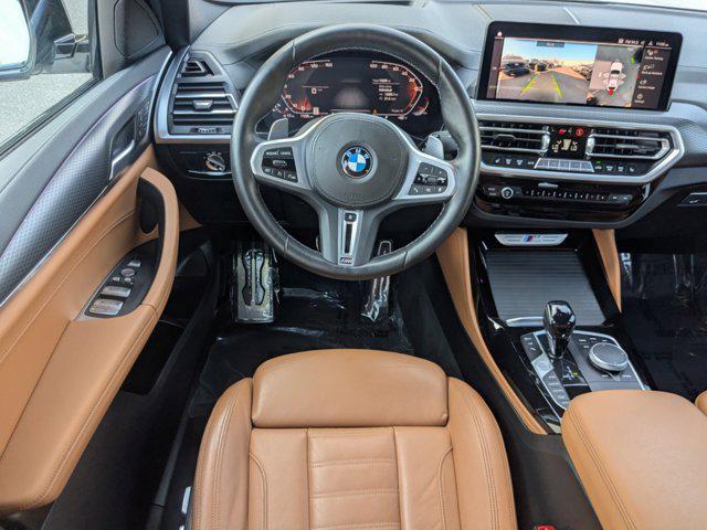 used 2022 BMW X4 car, priced at $48,994