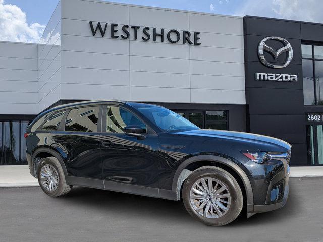 used 2024 Mazda CX-90 car, priced at $26,994
