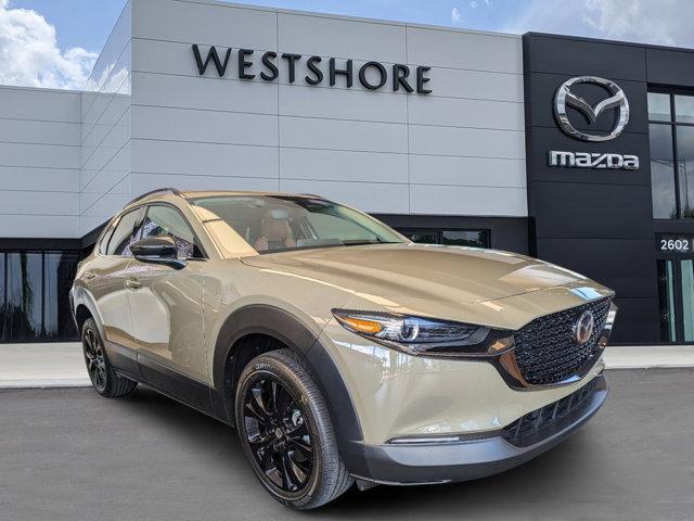 new 2025 Mazda CX-30 car, priced at $34,940