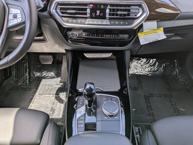 used 2024 BMW X3 car, priced at $35,994