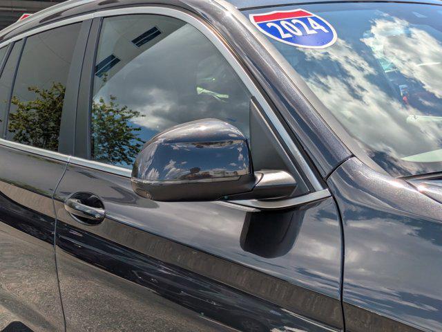 used 2024 BMW X3 car, priced at $35,994