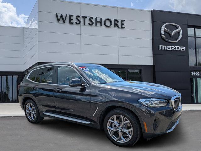 used 2024 BMW X3 car, priced at $35,994