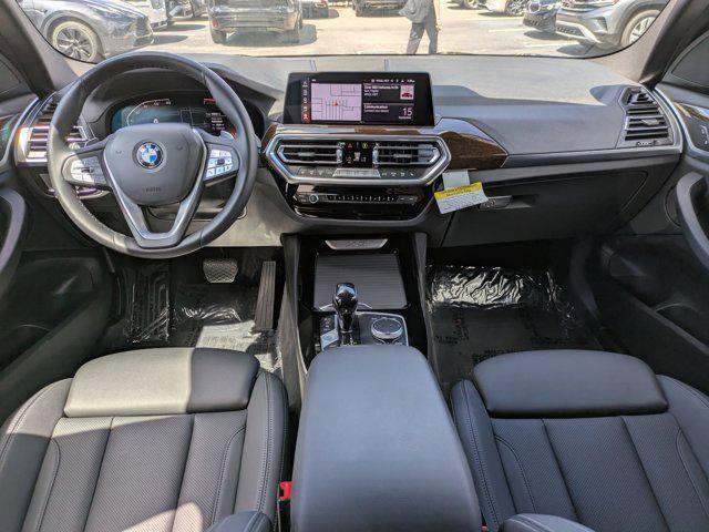 used 2024 BMW X3 car, priced at $35,994