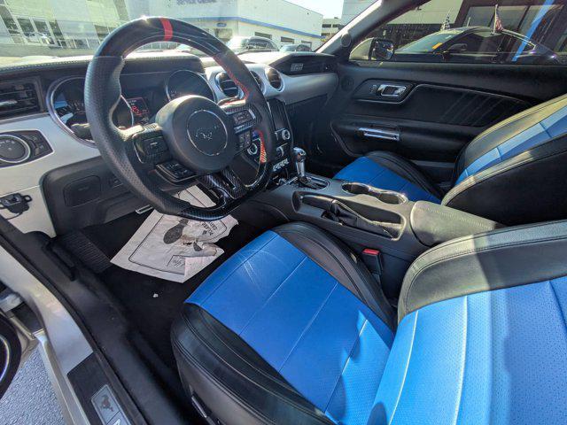used 2016 Ford Mustang car, priced at $18,835