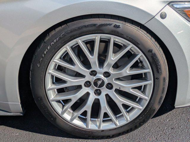 used 2016 Ford Mustang car, priced at $18,835