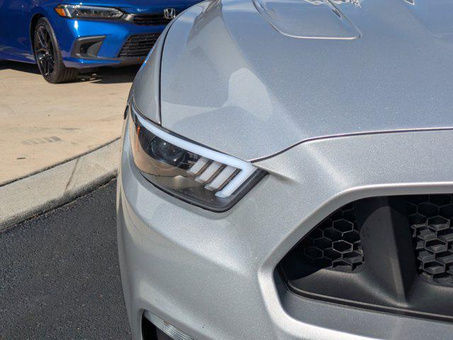 used 2016 Ford Mustang car, priced at $18,835