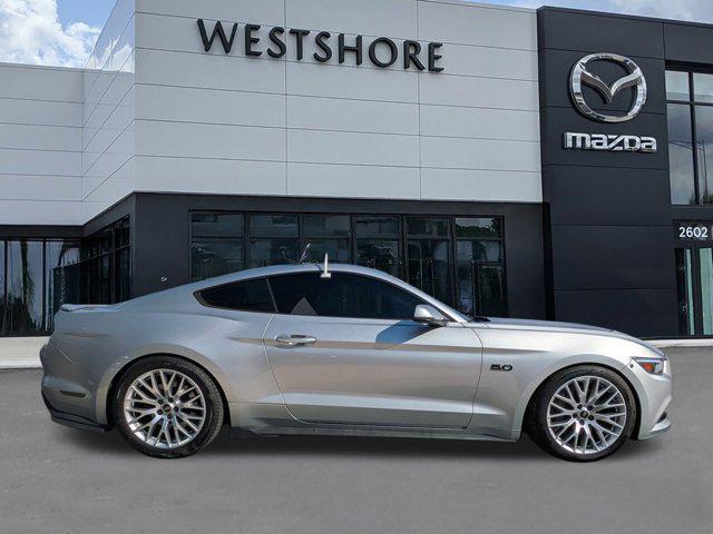 used 2016 Ford Mustang car, priced at $18,835