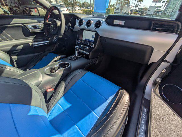 used 2016 Ford Mustang car, priced at $18,835