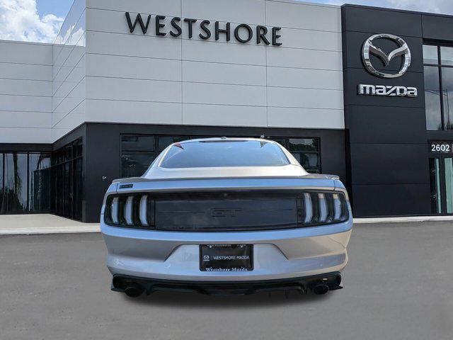 used 2016 Ford Mustang car, priced at $18,835