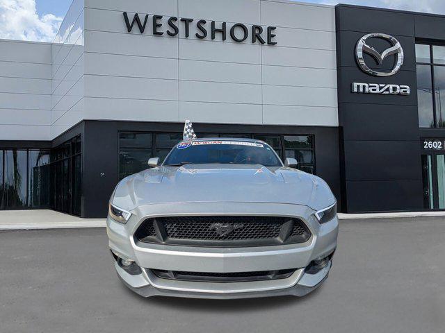 used 2016 Ford Mustang car, priced at $18,835