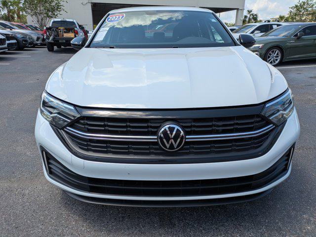 used 2023 Volkswagen Jetta car, priced at $18,294