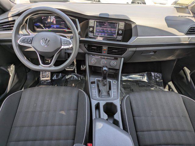 used 2023 Volkswagen Jetta car, priced at $18,294