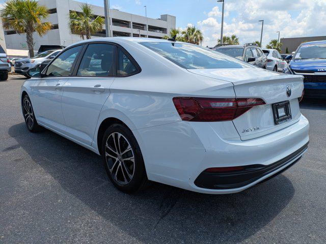 used 2023 Volkswagen Jetta car, priced at $18,294