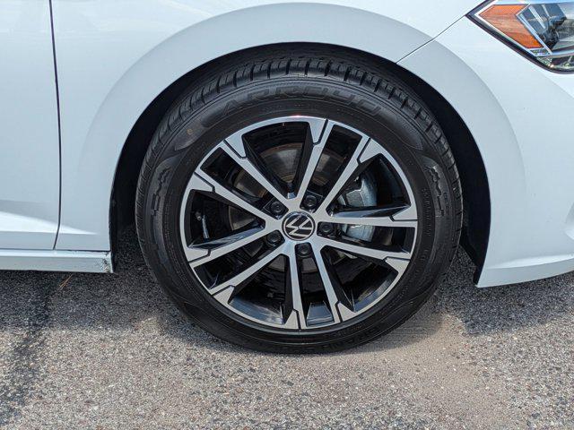 used 2023 Volkswagen Jetta car, priced at $18,294