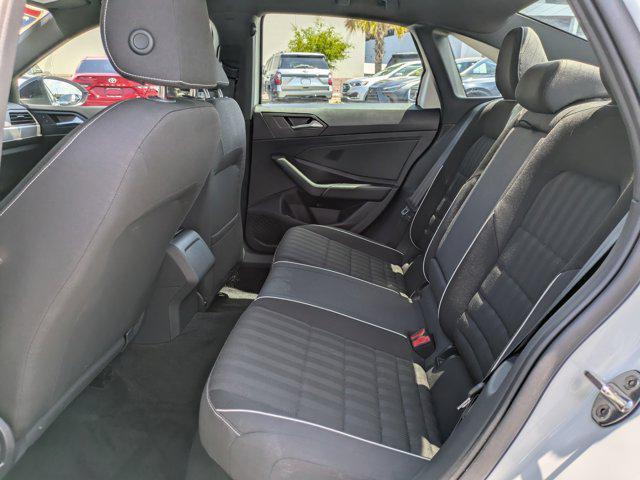 used 2023 Volkswagen Jetta car, priced at $18,294