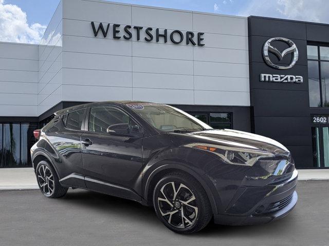 used 2019 Toyota C-HR car, priced at $17,794