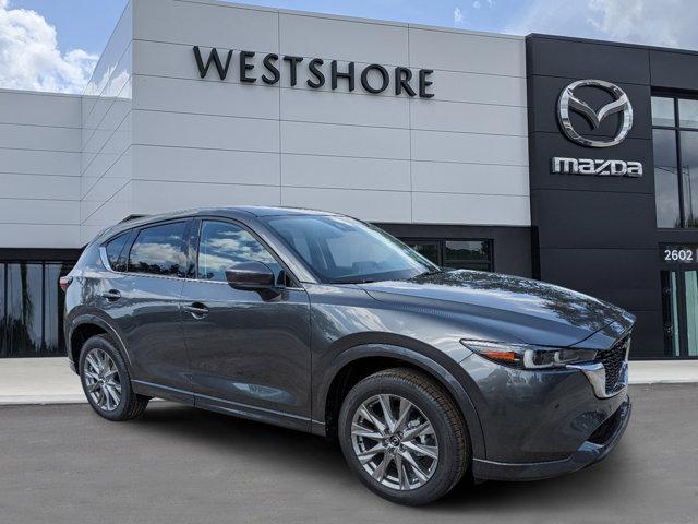 new 2025 Mazda CX-5 car, priced at $35,505