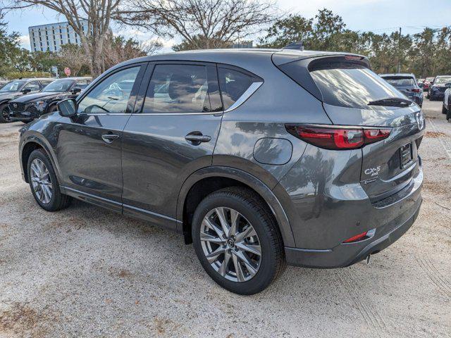 new 2025 Mazda CX-5 car, priced at $35,505