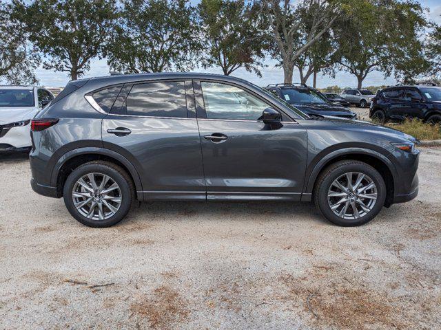 new 2025 Mazda CX-5 car, priced at $35,505