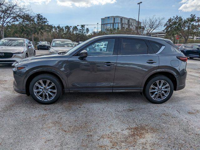 new 2025 Mazda CX-5 car, priced at $35,505