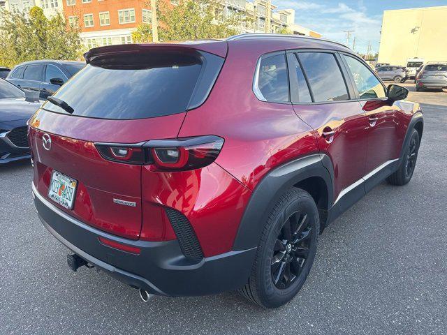 used 2024 Mazda CX-50 car, priced at $25,877