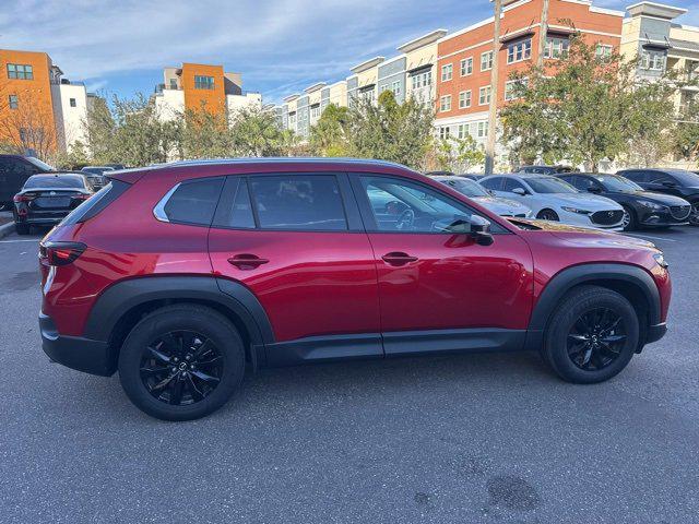 used 2024 Mazda CX-50 car, priced at $25,877