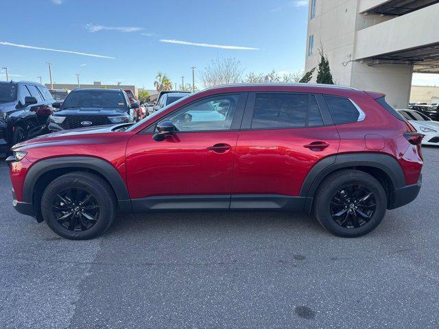 used 2024 Mazda CX-50 car, priced at $25,877