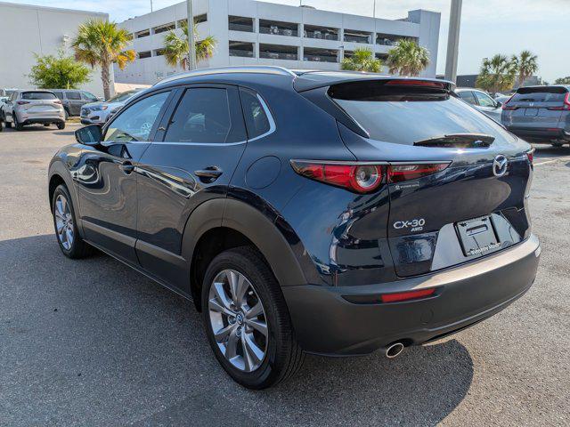 used 2022 Mazda CX-30 car, priced at $22,895