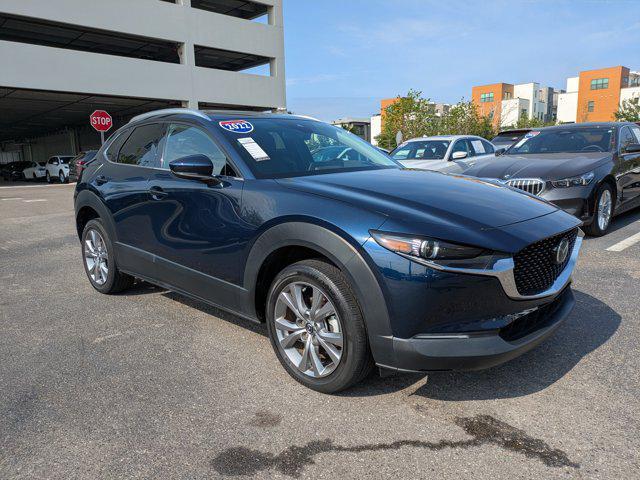 used 2022 Mazda CX-30 car, priced at $22,895