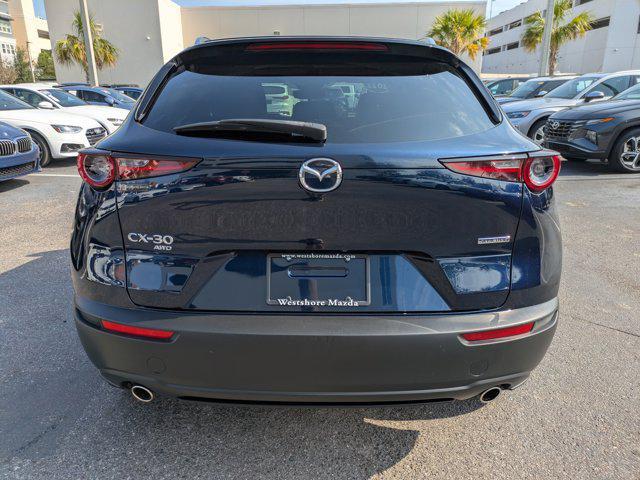 used 2022 Mazda CX-30 car, priced at $22,895