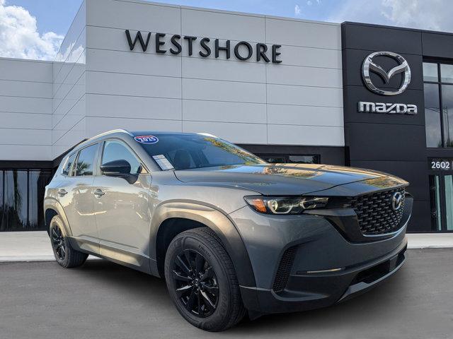 used 2025 Mazda CX-50 car, priced at $27,395
