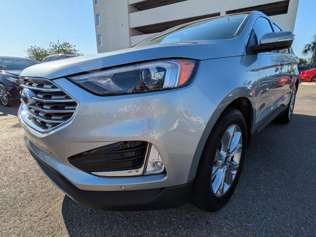 used 2023 Ford Edge car, priced at $22,494