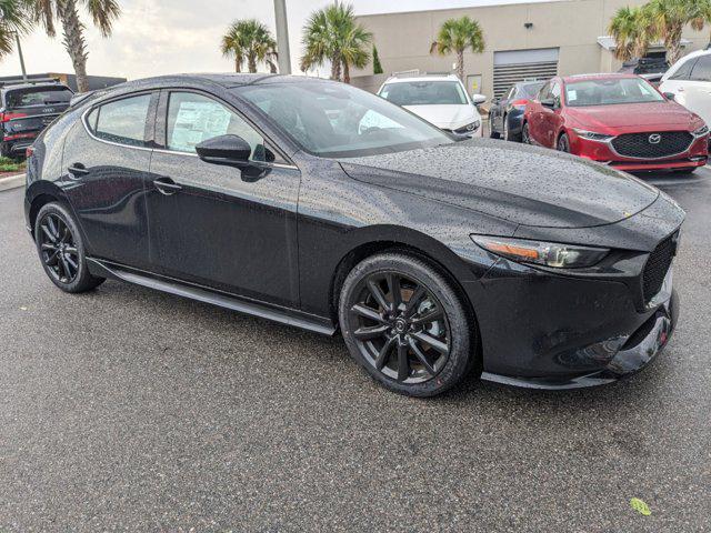 new 2024 Mazda Mazda3 car, priced at $38,195