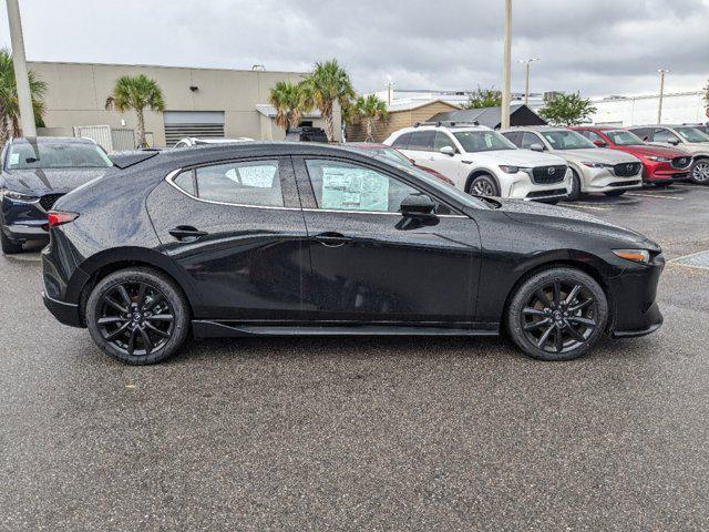 new 2024 Mazda Mazda3 car, priced at $38,195