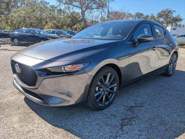 new 2025 Mazda Mazda3 car, priced at $29,865