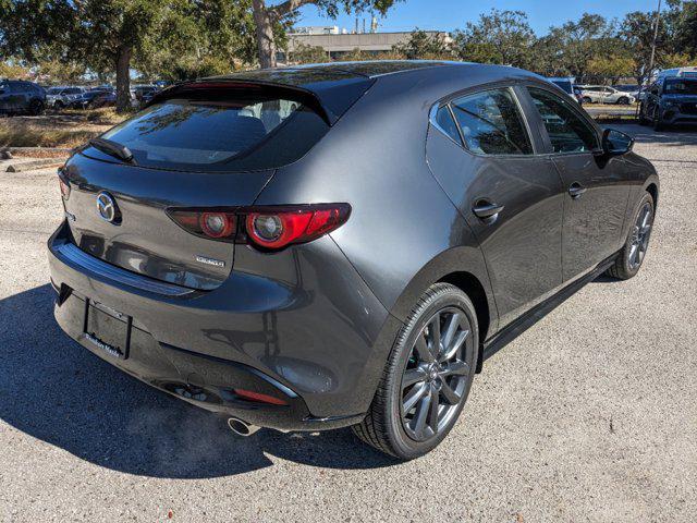 new 2025 Mazda Mazda3 car, priced at $29,865