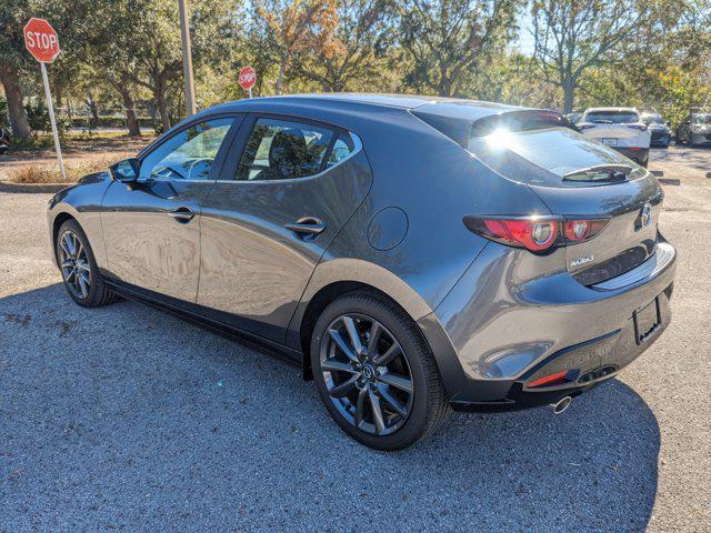 new 2025 Mazda Mazda3 car, priced at $29,865