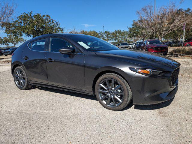 new 2025 Mazda Mazda3 car, priced at $29,865