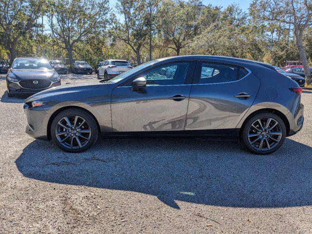 new 2025 Mazda Mazda3 car, priced at $29,865