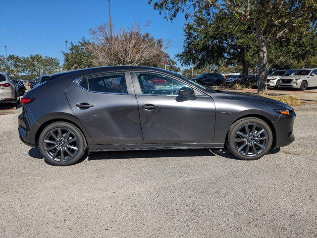 new 2025 Mazda Mazda3 car, priced at $29,865