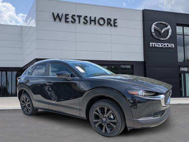 new 2025 Mazda CX-30 car, priced at $28,610