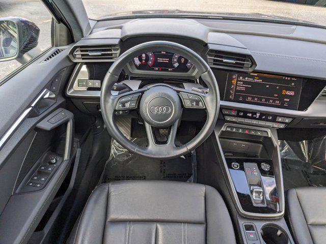 used 2023 Audi A3 car, priced at $30,777