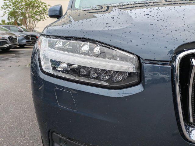 used 2022 Volvo XC90 car, priced at $36,494