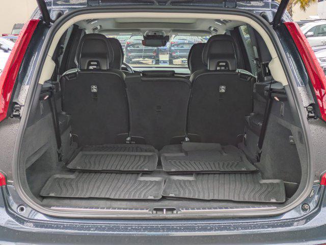 used 2022 Volvo XC90 car, priced at $36,494