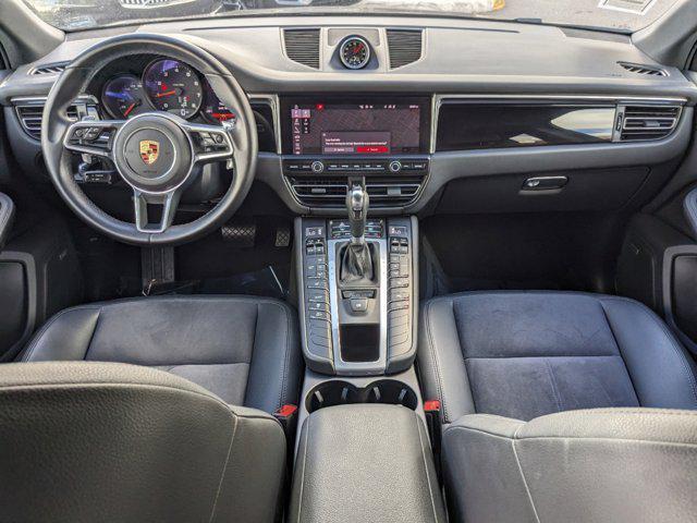 used 2021 Porsche Macan car, priced at $38,494