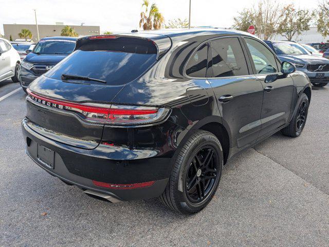 used 2021 Porsche Macan car, priced at $38,494