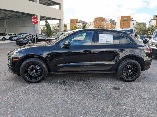 used 2021 Porsche Macan car, priced at $38,494