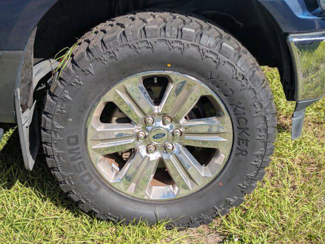 used 2018 Ford F-150 car, priced at $22,594