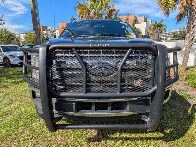 used 2018 Ford F-150 car, priced at $22,594