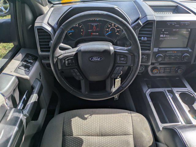 used 2018 Ford F-150 car, priced at $22,594